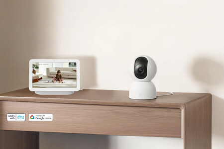 Xiaomi Smart Camera C401 2