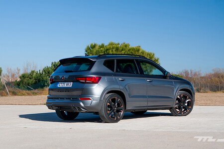 Cupra Ateca 190 CV