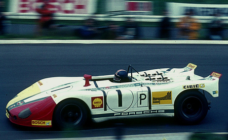 Porsche 908 Le Mans