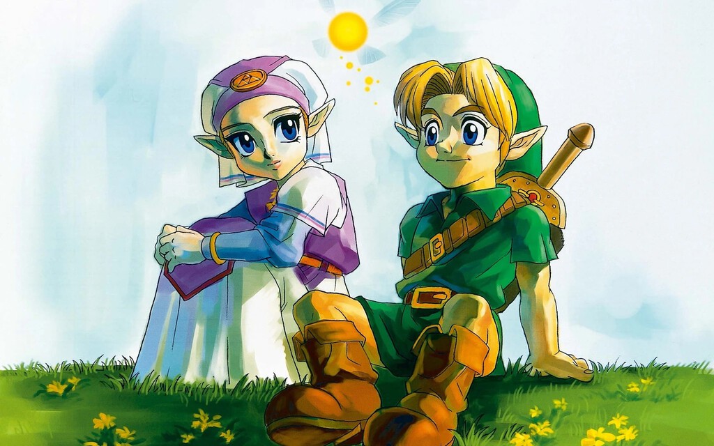 La película de The Legend of Zelda ya tiene a sus actores principales: y no, Tom Holland no será Link