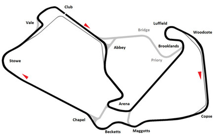 Circuito de Silverstone