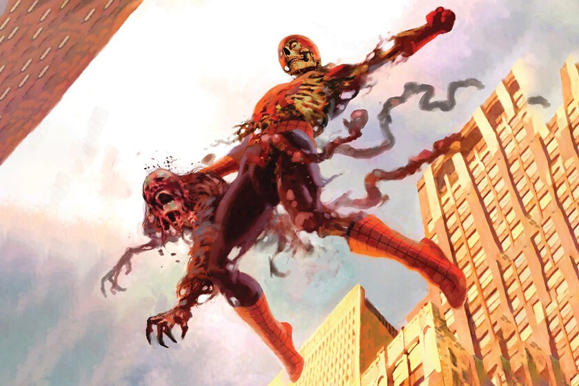 La palabra zombi fue exclusiva de Marvel durante años, y es una de las historias más curiosas del mundo del cómic