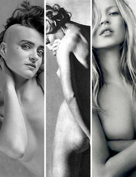 Tres musas que trascendieron a sus fotógrafos
