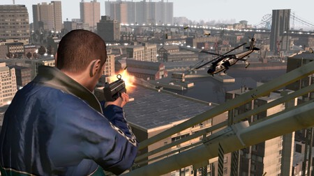 Grand Theft Auto IV