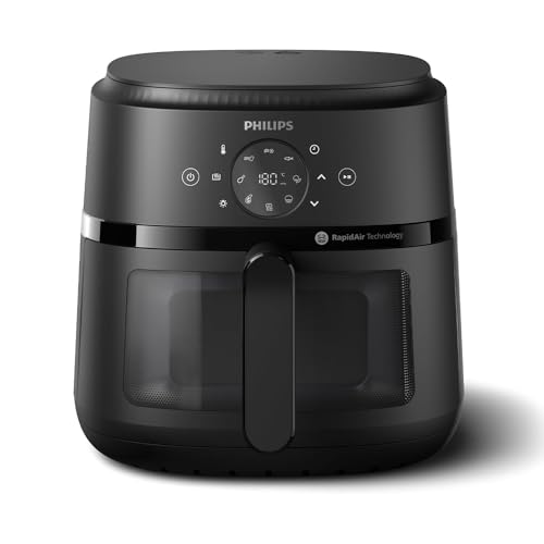 Philips Airfryer 2000 Series – 6.2L Classic Fryer with Window