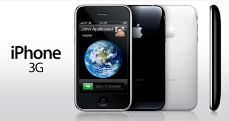 iPhone 3G: La espera llegó a su fin