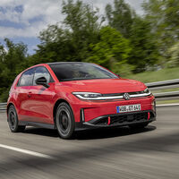 El primer GTI eléctrico de Volkswagen ha llegado. Tiene 222 hp, pero no es un Golf 