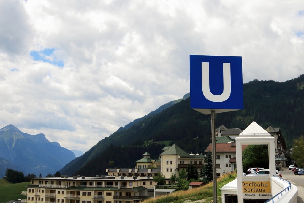 1,2 kilómetros a 1.400 metros: la línea de metro más corta de mundo también es la más alta 