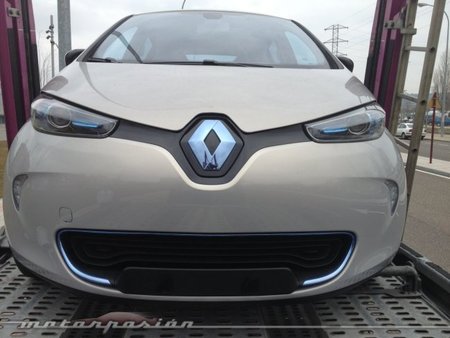 Renault Zoe