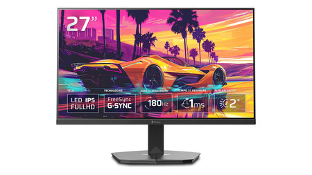 Monitor Fmaxx MF27HS