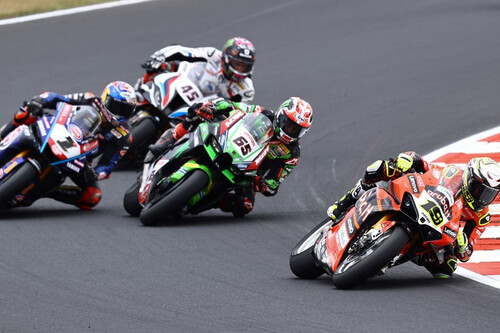 Horarios SBK Francia 2022: Fechas, favoritos y cómo ver las carreras en directo por TV y online 