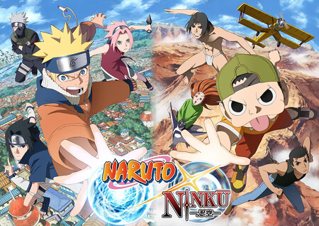 Naruto Ninku