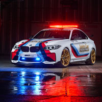 El BMW M2 que hará de Safety Car en MotoGP es casi pornográfico