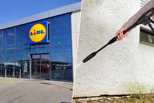 Lidl Portada Hidrolimpiadora Flexible
