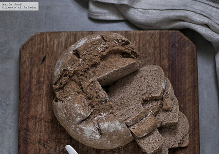 Siete panes saludables para preparar fácilmente con Thermomix