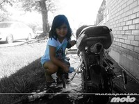 Obtener el carné de moto ya no es prioritario para muchos jóvenes 