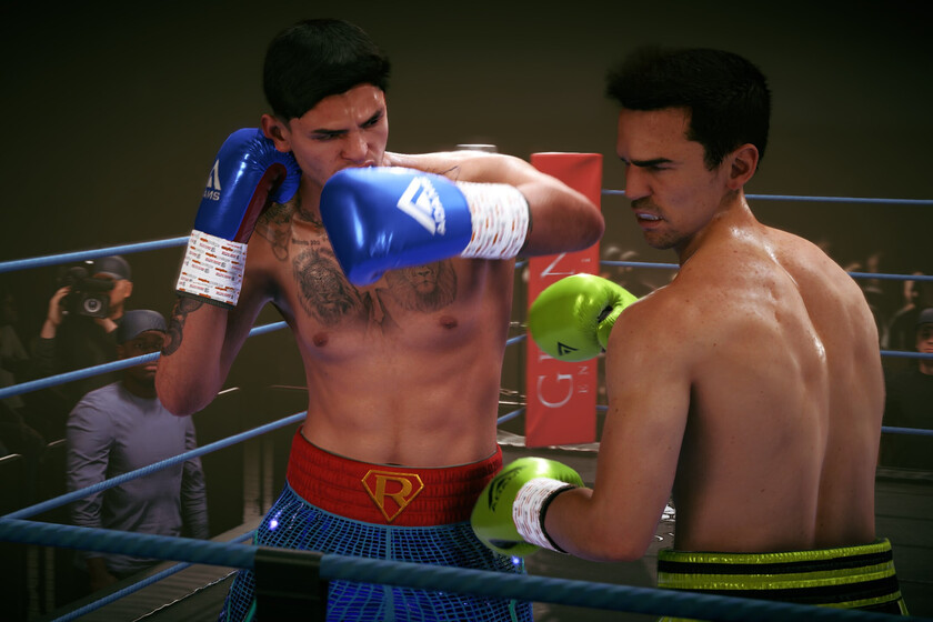 El videojuego que quiere recuperar las noches de boxeo en tu PC o consola ya tiene fecha de lanzamiento.  Undisputed saldrá del acceso anticipado en otoño – Undisputed