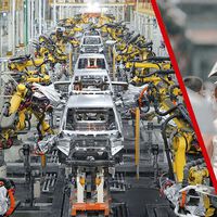 El 'made in China' era un estigma; ahora es el premio gordo de la lotería. Los chinos han convertido sus fábricas de coches eléctricos en un orgullo al alcance de solo unos pocos elegidos