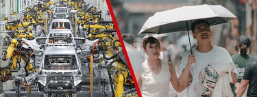 El 'made in China' era un estigma; ahora es el premio gordo de la lotería. Los chinos han convertido sus fábricas de coches eléctricos en un orgullo al alcance de solo unos pocos elegidos