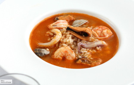 Arroz caldoso de marisco: una receta mucho más fácil de lo que parece