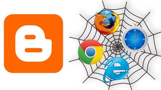 Blogger dejará de soportar versiones atrasadas de navegadores