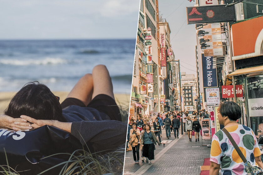 La Gen Z coreana lleva el concepto de "nini" al extremo como protesta contra el sistema: están "descansando" a propósito