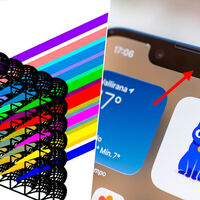 El WiFi tiene un problema de velocidad. Un equipo de Cambridge ha demostrado que la luz puede transmitir a 362,7 Gbps 