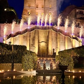 Una princesa italiana abre las puertas de su palacio del siglo XVI para alojar huéspedes en Roma 