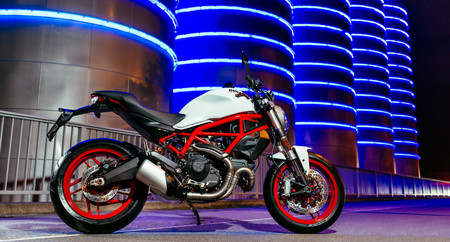 Ducati Monster 797