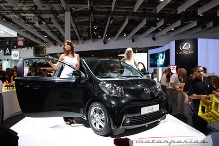 Toyota IQ Lo Mejor de 2008