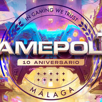 Gamepolis 2023 nos convoca en Málaga con un programa especial por su décimo aniversario. Esto es todo lo que podéis esperar