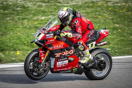 Bautista Portimao Sbk 2024