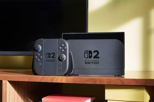 Nintendo Switch 2 | Imagen: Nintendo