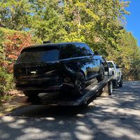 A Shaquille O'Neal le han robado su nuevo antojo: un Range Rover hecho a su medida que ha desaparecido mientras lo transportaban