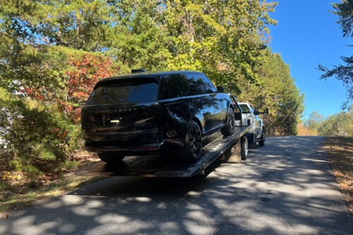 Range Rover Shaquille