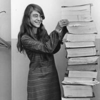 Margaret Hamilton, la ingeniera que transformó los errores del Apolo 11 en la base de la informática 