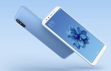 Xiaomi Mi A2が到着