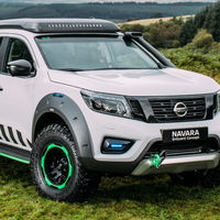 Nissan estudia la posibilidad de crear una Frontier ¿Nismo? para luchar con la Ranger Raptor