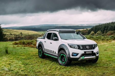 Nissan estudia la posibilidad de crear una Frontier ¿Nismo? para luchar con la Ranger Raptor