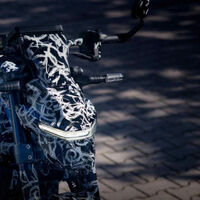 La primera moto eléctrica grande de Honda está lista: equivale a una 750 cc de gasolina, y pretende ser una revolución 