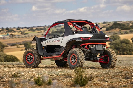 Segway Powersports 2022 Prueba 010