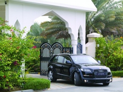 Audi Q7 4.2 V8 por JE Design