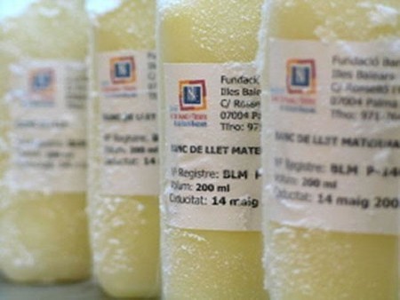 Una buena noticia: Asturias ya tiene su propio banco de leche materna