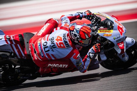 Di Giannantonio Indonesia Motogp 2023