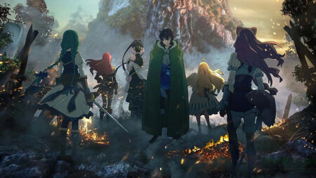 The Rising Of The Shield Hero T1