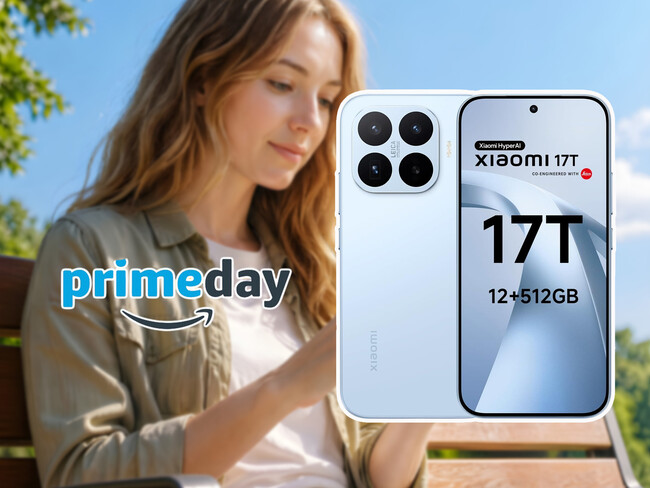 Xiaomi 17t