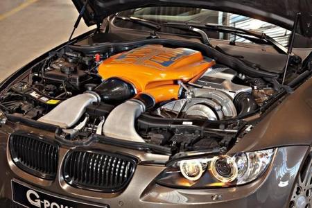 G-Power BMW M3 Hurricane RS