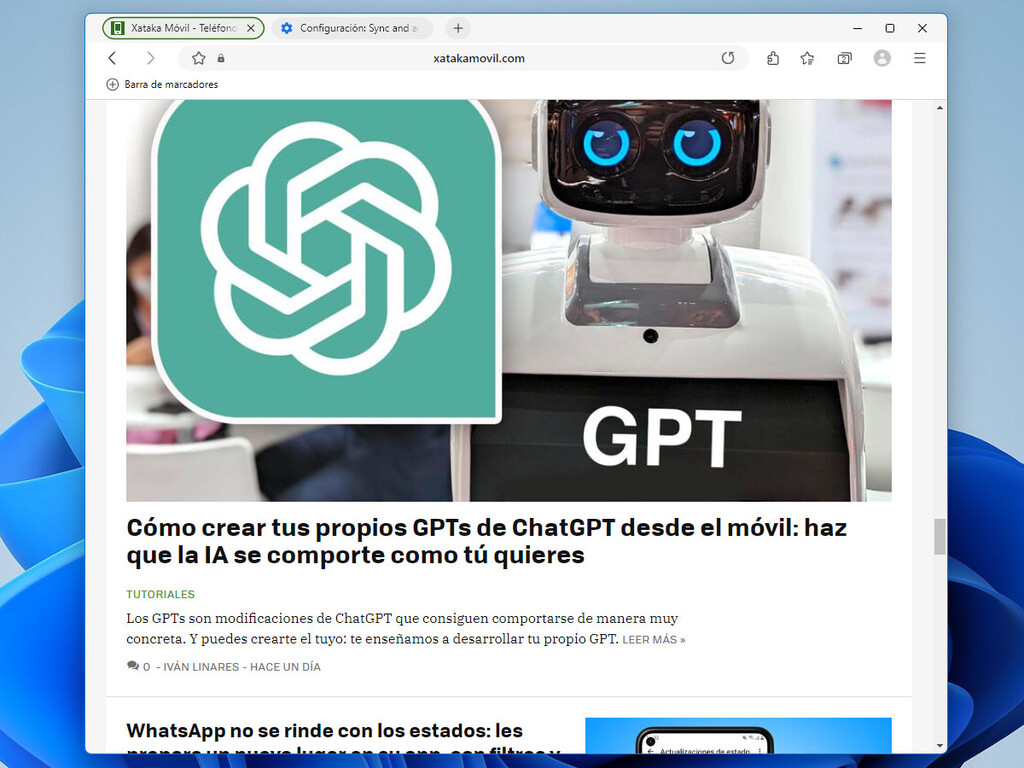 Si te gusta el navegador web de Samsung, ahora lo puedes usar también en Windows 