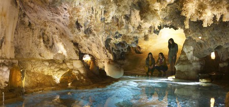 Aracena Gruta De Las Maravillas