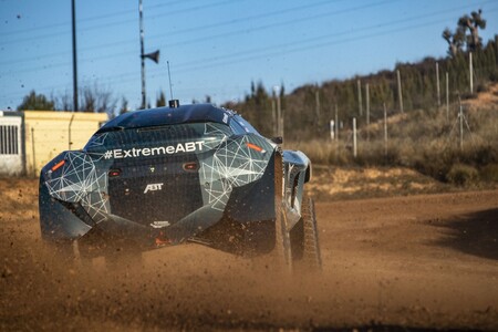 Cupra Shows Its More Radical Racing Side In The Extreme E Official Tests 2 Hq